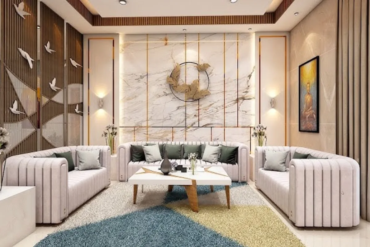 Turnkey Interiors: Complete Turnkey Interior Design Services for Seamless Spaces