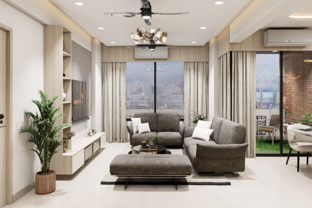 The Power of Turnkey Interiors: Your Complete Guide to Stress-Free Design and Execution