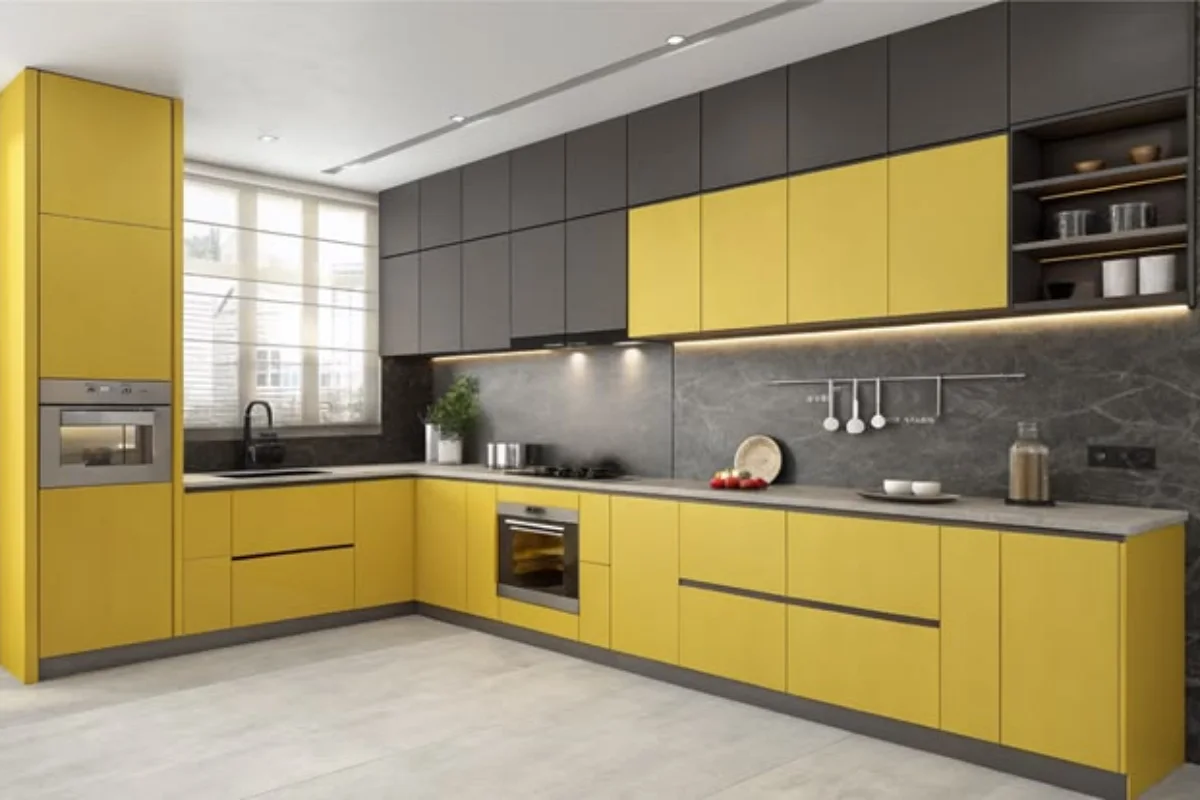 Latest Modular Kitchen Design Trends for Modern Indian Homes | Rubra Spezio