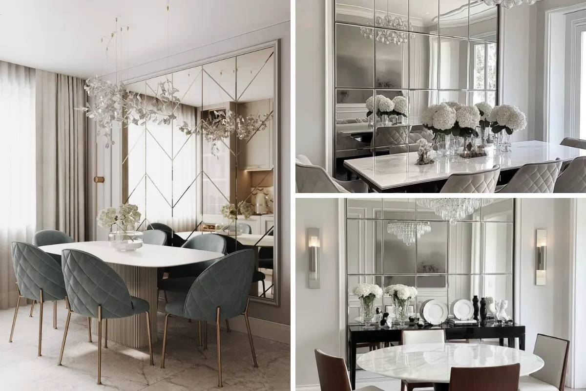 Top Decorative Mirrors for Living Room | Designer Wall Mirrors –Rubra Spezio
