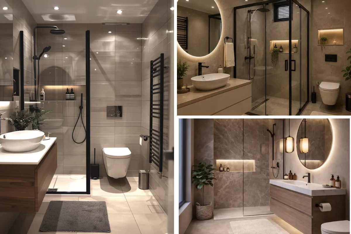 10 Best Bathroom Designers in Gurgaon for Luxury & Modern Homes | Rubra Spezio