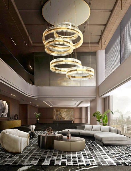 Luxury Home Interior Designers in Gurgaon